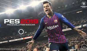 pes 2019 APK icon